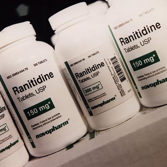 Ranitidine