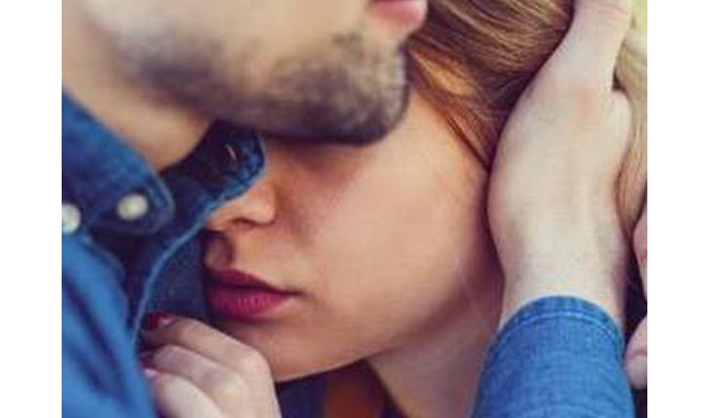 Taking care of girlfriend