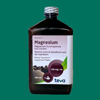 Magnesium Glucoheptonate Oral Solution
